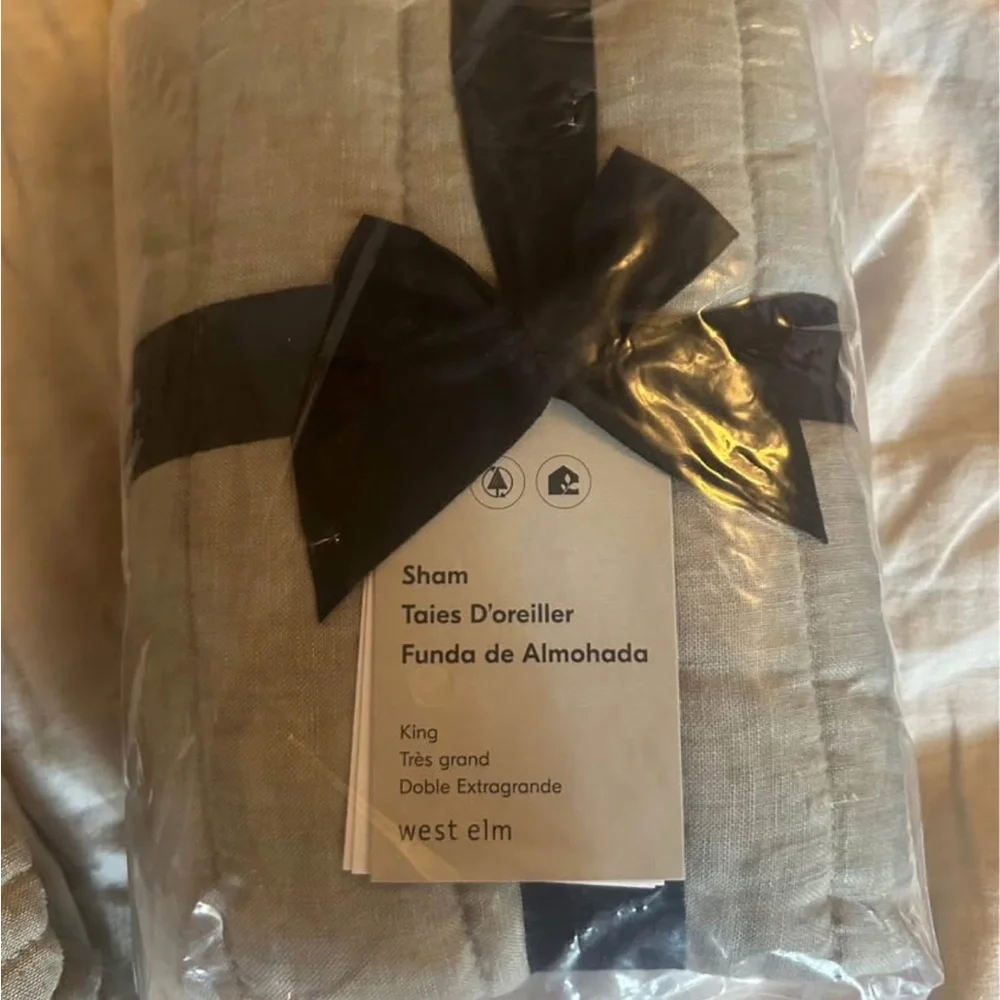 West Elm soft sage